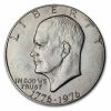 1976 Clad Eisenhower Dollar BU (Type-1)