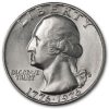 1976-D Washington Quarter BU