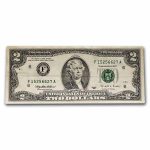 1976 (F-Atlanta) $2.00 FRN VF (Fr#1935-F)