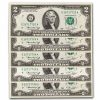 1976 (G-Chicago) $2.00 FRN CU (Fr#1935-G) 10 Consecutive notes