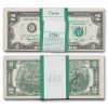 1976 (G-Chicago) $2.00 FRN CU (Fr#1935-G) 100 Consecutive