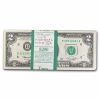 1976 (H-St. Louis) $2.00 FRN CU (Fr#1935-H) BEP 100 Consecutive