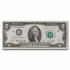 1976* (J-Kansas City) $2.00 FRN XF (Fr#1935-J*) Star Note