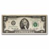 1976 (K-Dallas) $2.00 FRN XF (Fr#1935-K)