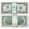 1976 (L-San Francisco) $2.00 FRN CU (Fr#1935-L) 75 Consecutive