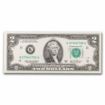 1976-Present $2.00 FRN Cull