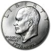 1976-S 40% Silver Eisenhower Dollar BU