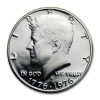 1976-S 40% Silver Kennedy Half Dollar 20-Coin Roll Proof