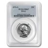 1976-S 40% Silver Washington Quarter MS-67 PCGS