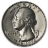 1976 Washington Quarter BU