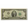 1976s $2.00 FRN CU