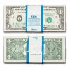 1977 (B-New York) $1.00 FRN CU (Fr#1909-B), 100 consecutive