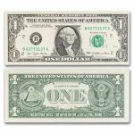 1977 (B-New York) $1.00 FRN CU (Fr#1909-B)