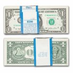 1977 (D-Cleveland) $1.00 FRN CU (Fr#1909-D), 100 consecutive