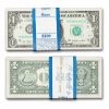 1977 (H-St.Louis) $1.00 FRN CU (Fr#1909-H), 100 consecutive