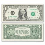 1977 (I-Minneapolis) $1.00 FRN CU (Fr#1909-I)