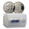 1977-S Clad Eisenhower Dollars 20-Coin Roll Proof