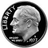 1977-S Roosevelt Dime Gem Proof