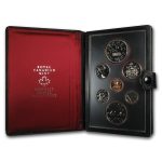 1978 Canada 7-Coin Double Dollar Specimen Set