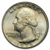 1978-D Washington Quarter BU