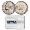 1978 Jefferson Nickel 40-Coin Roll BU