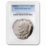 1978-S Clad Eisenhower Dollar PR-70 DCAM PCGS