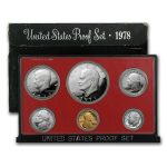 1978-S U.S. Proof Set