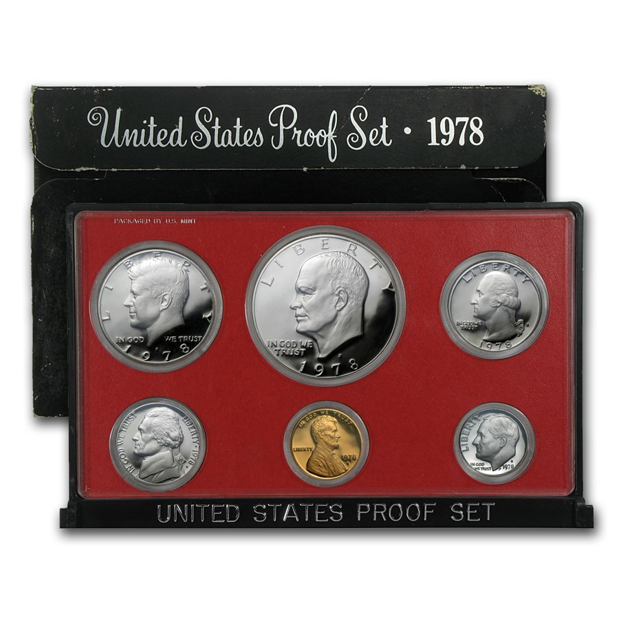 1978-S U.S. Proof Set