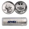 1978-S Washington Quarter 40-Coin Roll Proof
