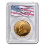 1978 South Africa 1 oz Gold Krugerrand Gem Unc PCGS (WTC)