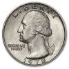 1978 Washington Quarter BU