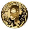 1979 Cook Islands Gold $100 Proof Tangaroa Head BU