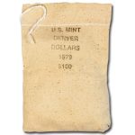 1979-D SBA 100-Coin Sealed Bag BU