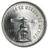1979 Mexico 1 oz Silver Onza Balance Scale BU (Type IV)