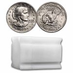 1979-P SBA 20-Coin Roll BU
