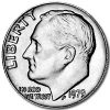 1979 Roosevelt Dime BU