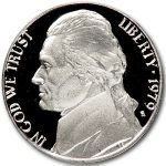 1979-S Jefferson Nickel Type-I Gem Proof