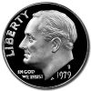 1979-S Roosevelt Dime Type I Gem Proof
