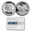 1979-S SBA 20-Coin Roll Proof (Type-1)