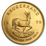 1979 South Africa 1 oz Gold Krugerrand BU