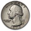 1979 Washington Quarter BU