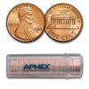 1980-D Lincoln Cent 50-Coin Roll BU