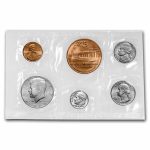 1980 Denver Mint Souvenir Set