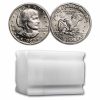 1980-P SBA 20-Coin Roll BU