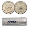 1980-P Washington Quarter 40-Coin Roll BU