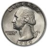 1980-P Washington Quarter BU