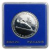 1980 Poland Silver 200 Zlotys Lake Placid Olympics Proof