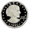 1980-S Susan B. Anthony Dollar Gem Proof