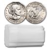 1981-D SBA 20-Coin Roll BU
