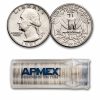 1981-P Washington Quarter 40-Coin Roll BU